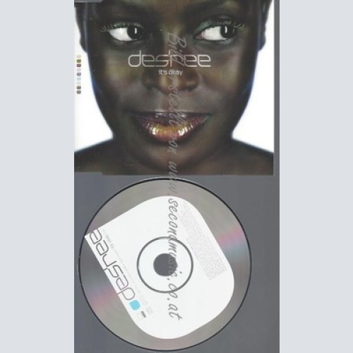 CD--PROMO--DES'REE--IST OK