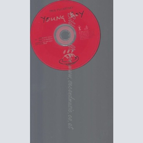 CD--PROMO--PAUL MCCARTNEY--YOUNG BOY