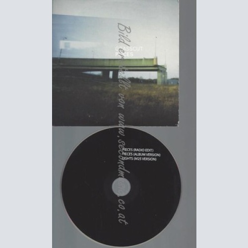 CD--PROMO--GRASSCUT--PIECES
