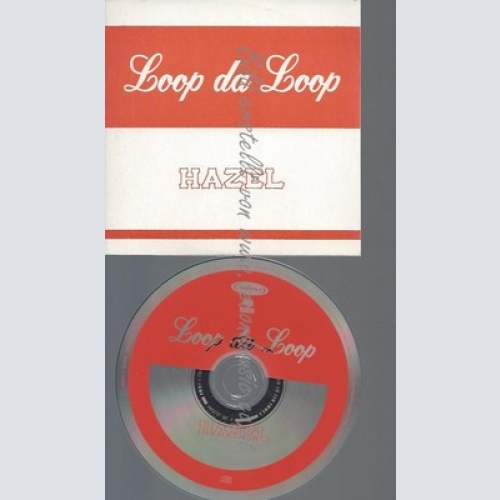 CD--PROMO--LOOP DA LOOP--HAZEL