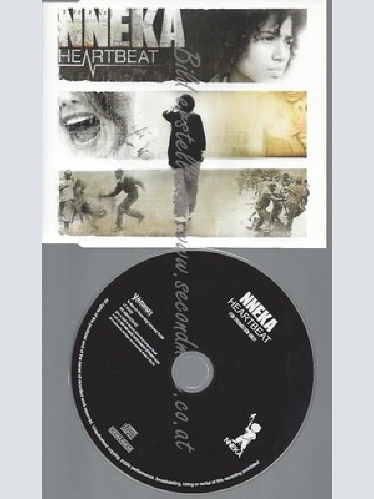 CD--PROMO--NNEKA--HEARTBEAT