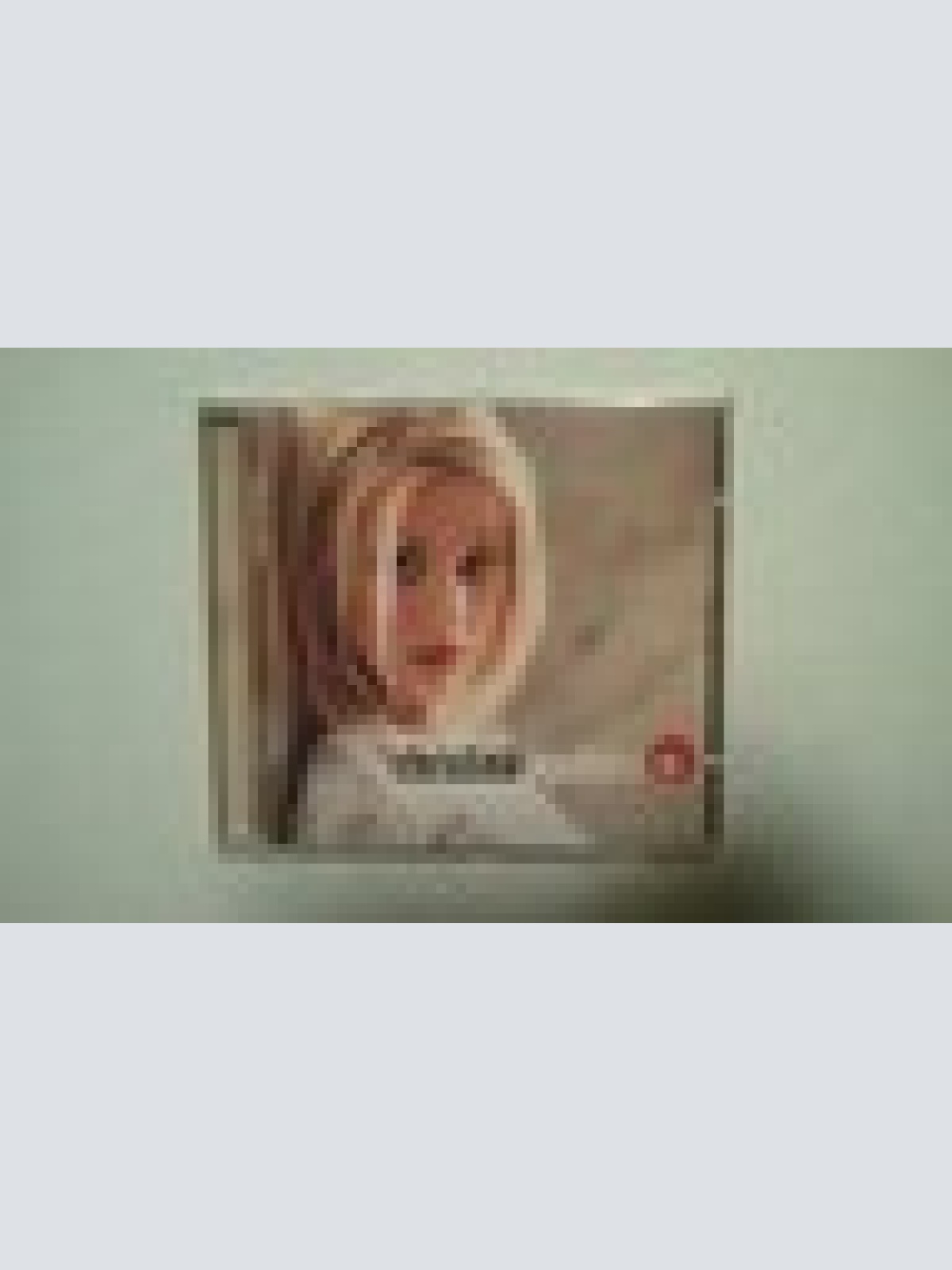 CD-- CHRISTINA AGUILERA --SAME --ALBUM