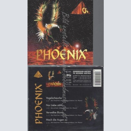 CD--PHOENIX--VOGELSCHEUCHE--