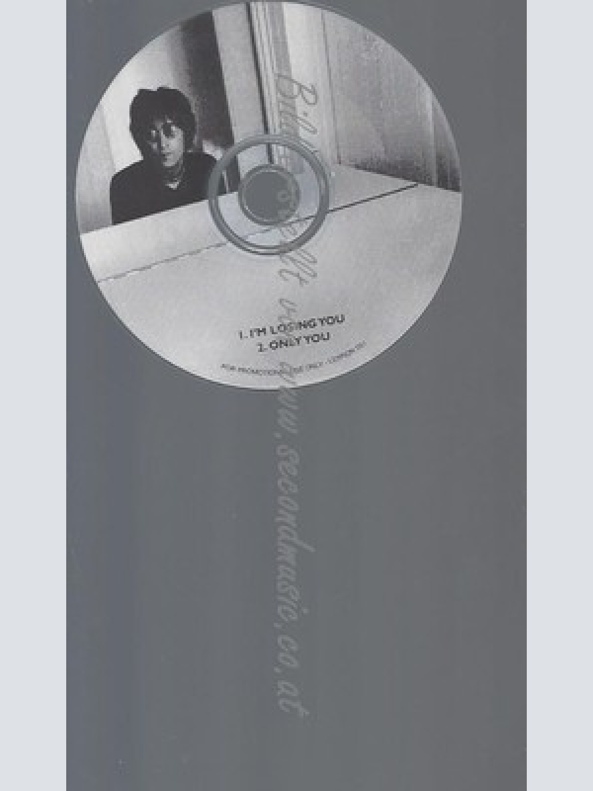 CD--PROMO--JOHN LENNON--I'M LOOSING YOU--