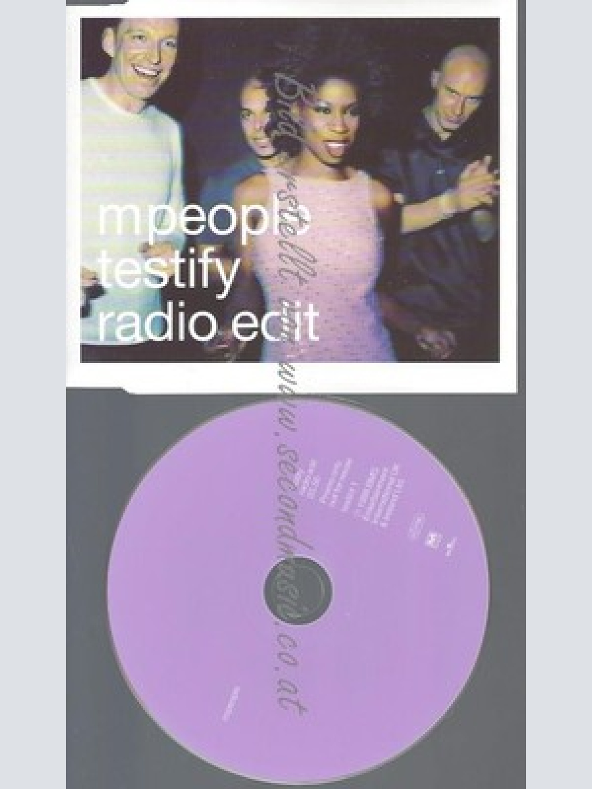 CD--PROMO--MPEOPLE--TESTIFY RADIO EDIT