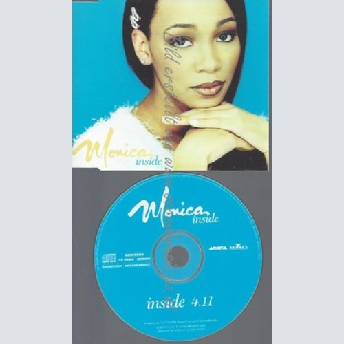 CD--PROMO--MONICA--INSIDE--1 TRACK
