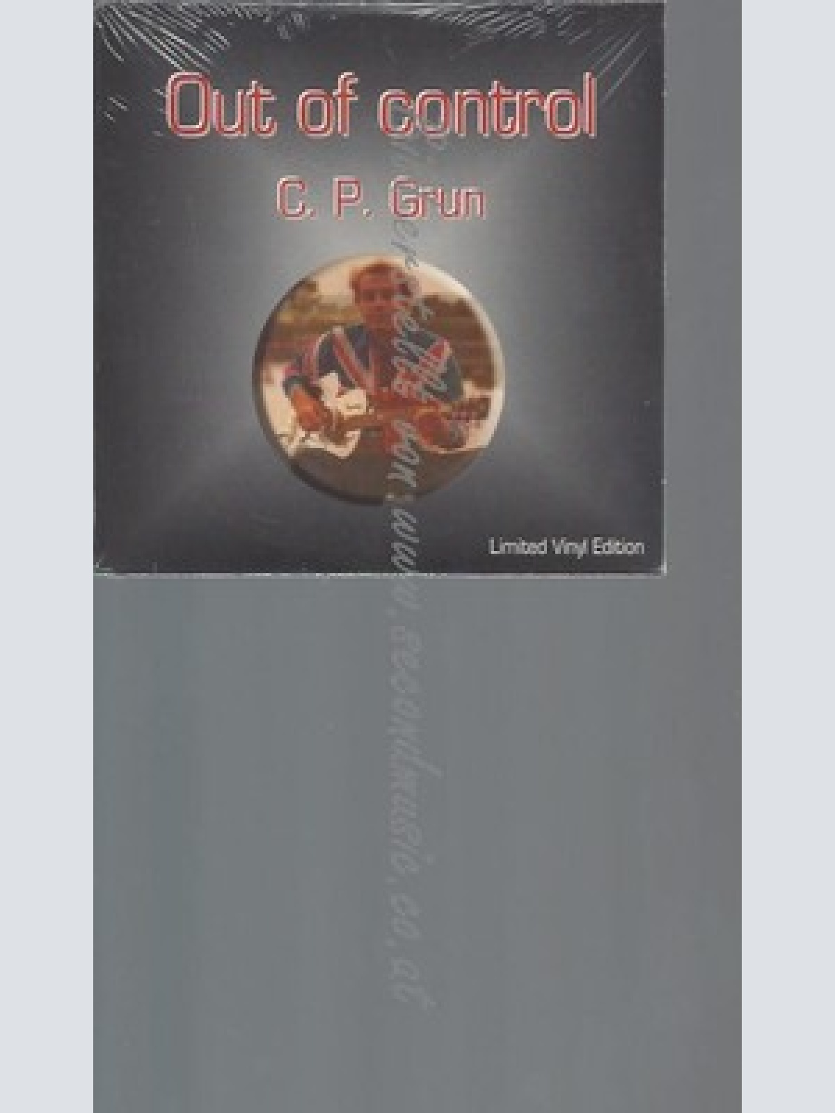 CD--C P GRUN--OUT OF CONTROL--