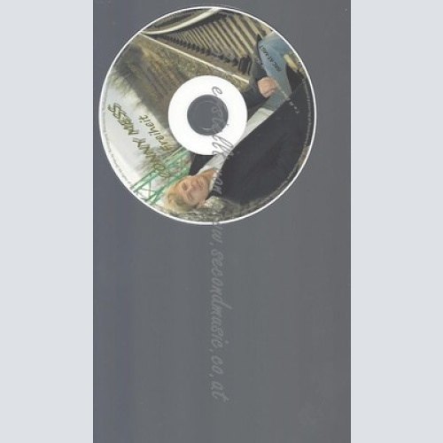 CD--CONNY MESS-FREIHEIT--