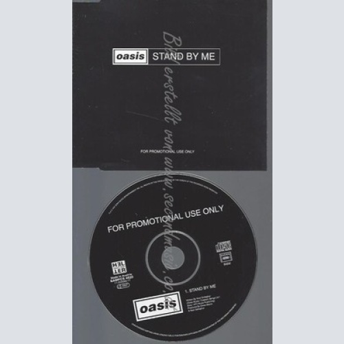 CD--PROMO--OASIS--STAND BY ME--