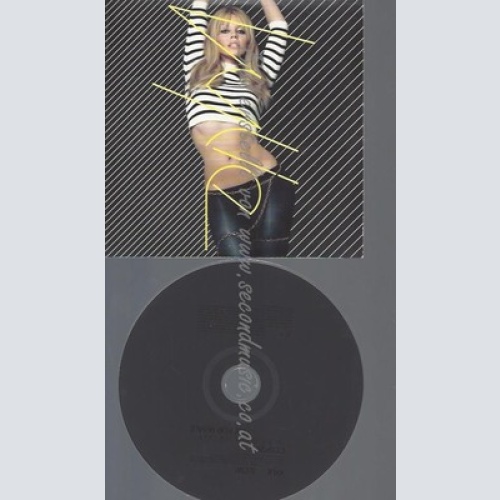 CD--PROMO--KYLIE MINOGUE--SLOW--1 TRACKS