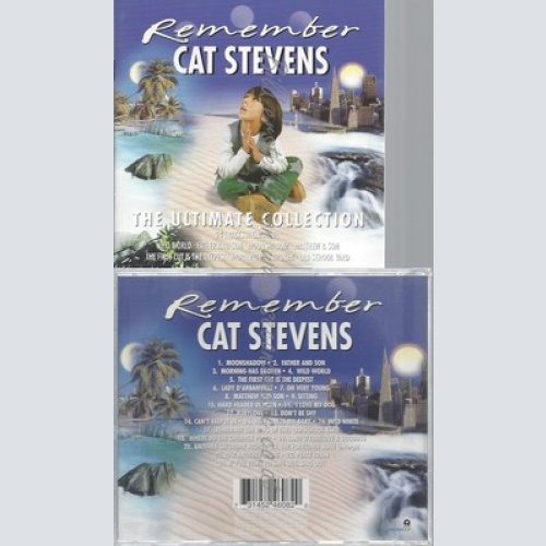 CD--YUSUF/CAT STEVENS -- -- THE ULTIMATE COLLECTION -- REMEMBER