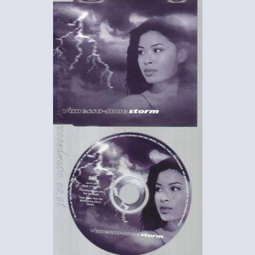 CD--VANESSA MAE--STORM--PROMO