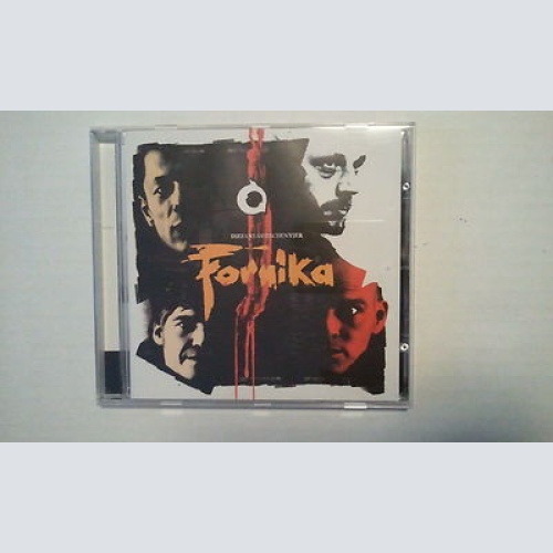 CD-- DIE FANTASTISCHEN VIER -- FORNIKA --ALBUM