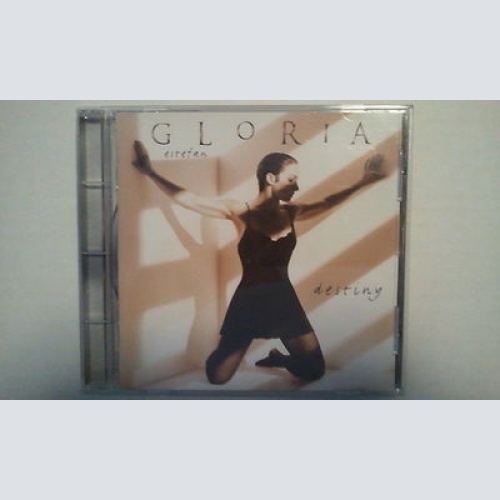 CD- GLORIA ESTEFAN --DESTINY-- ALBUM