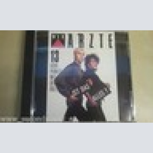 CD--DIE ÄRZTE-- IST DAS ALLES--13 HÖHEPUNKTE-MADE IN AUSTRIA --ALBUM