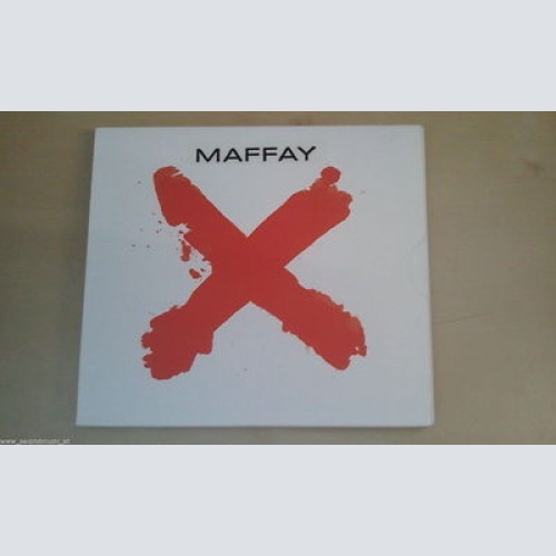 CD --PETER MAFFAY--X--DIGI -----ALBUM