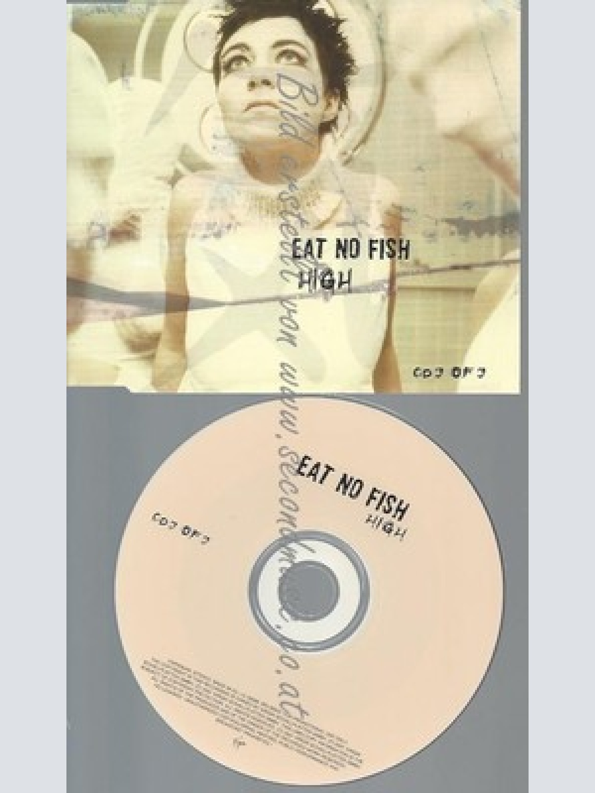 CD--PROMO--EAT NO FISH--HIGH