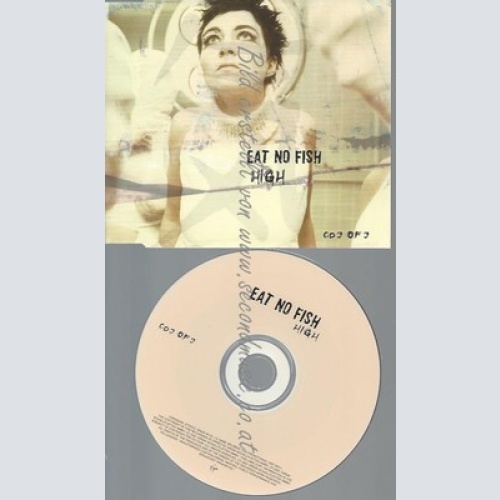 CD--PROMO--EAT NO FISH--HIGH