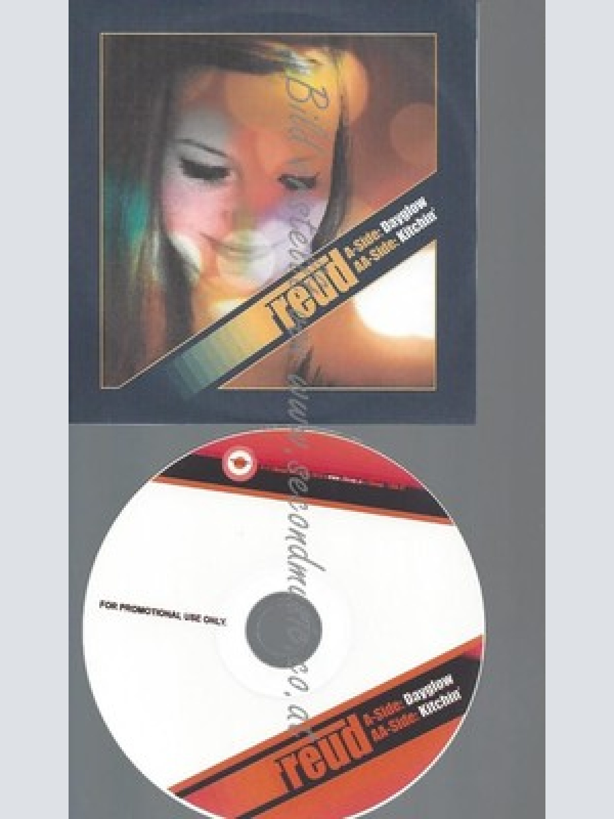 CD--PROMO--FREUD--DAYGLOW