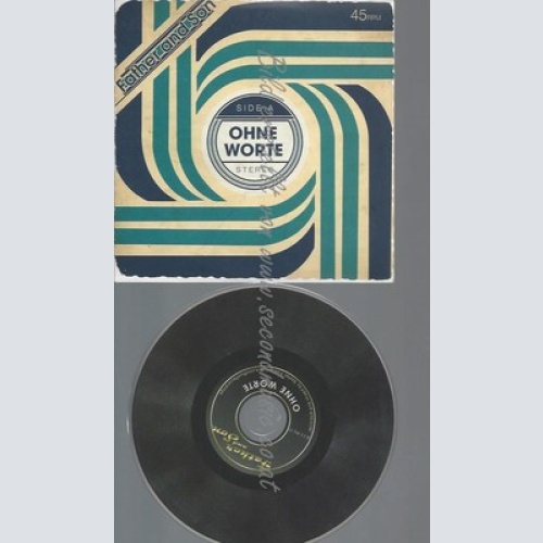 CD--FATHER AND SON--OHNE WORTE--