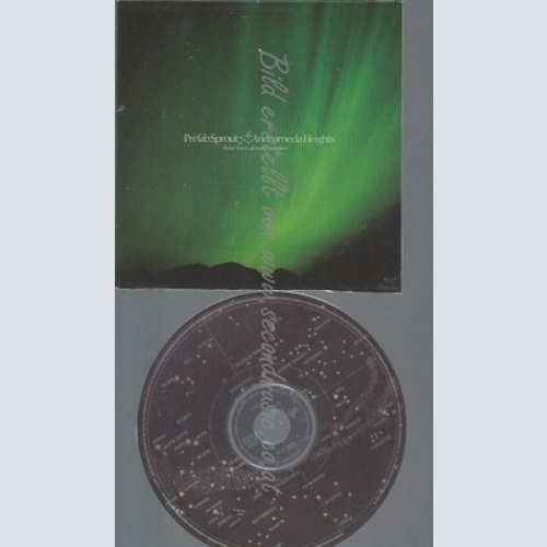 CD--PROMO--PREFAB SPROUT--ANDROMEDA HEIGHTS--4 TRACKS