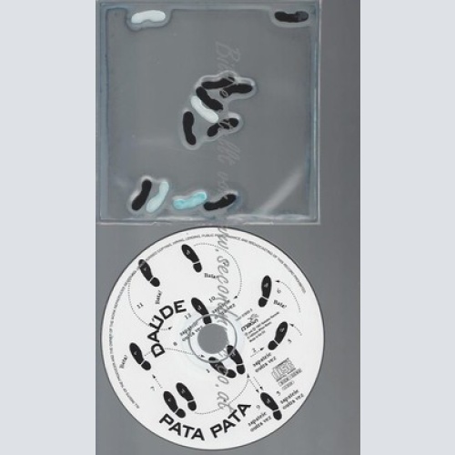 CD--PATA PATA--DAUDE--