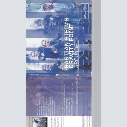CD--BASTIAN STEIN'S GRAVITY POINT, BASTIAN STEIN UND GRAVITY POINT -- -- GROUNDE