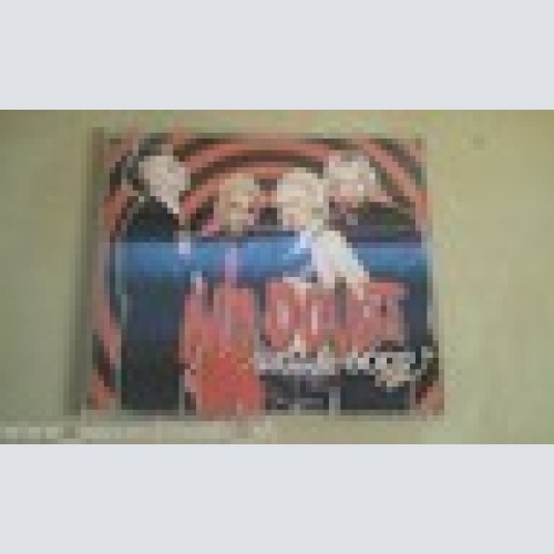 MAXI CD---NO DOUBT--HELLA GOOD--PROMO-1  TRACKS