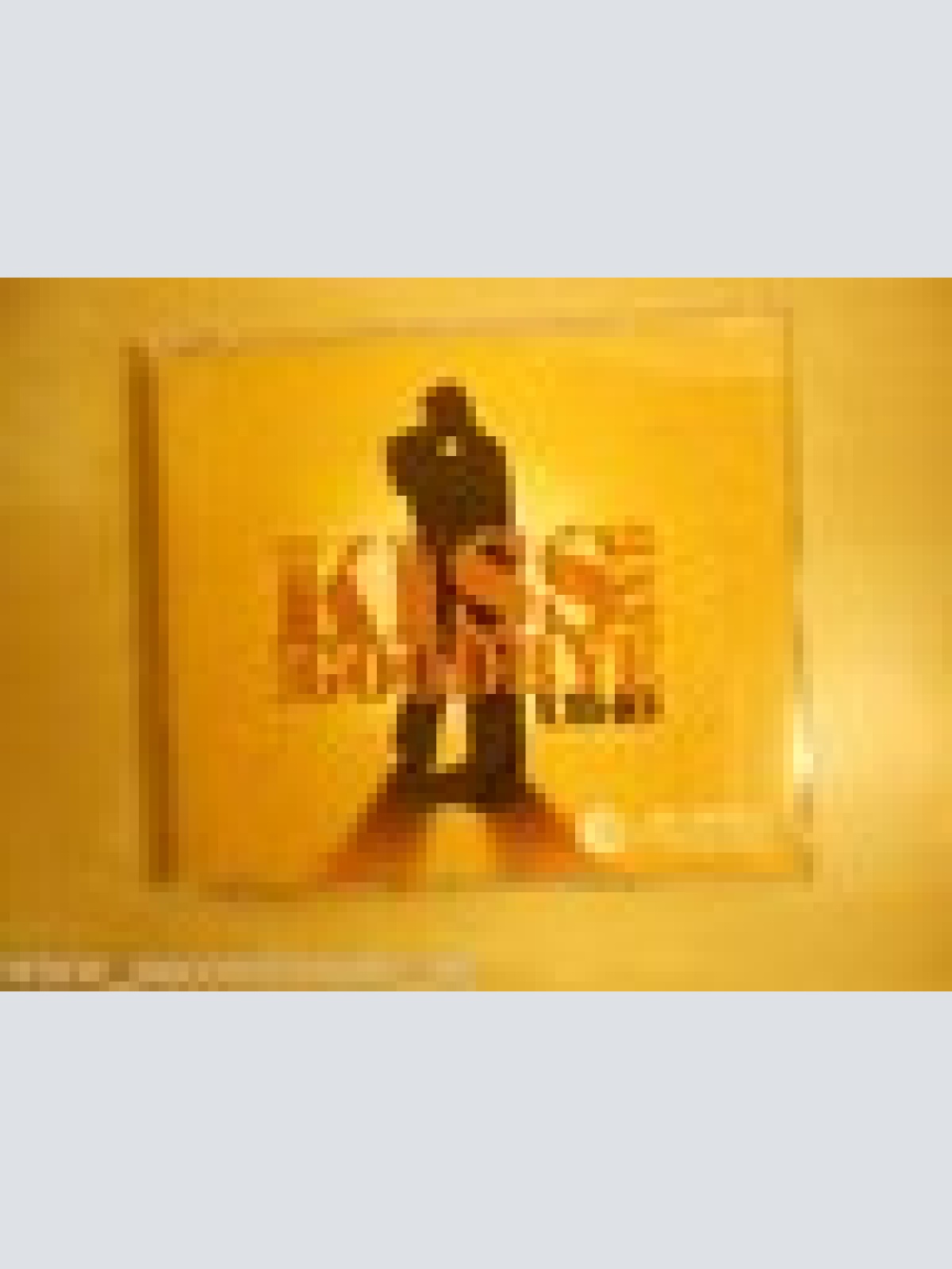 MAXI CD-- UB40--KISS AND SAY GOODBYE--2 TRACKS
