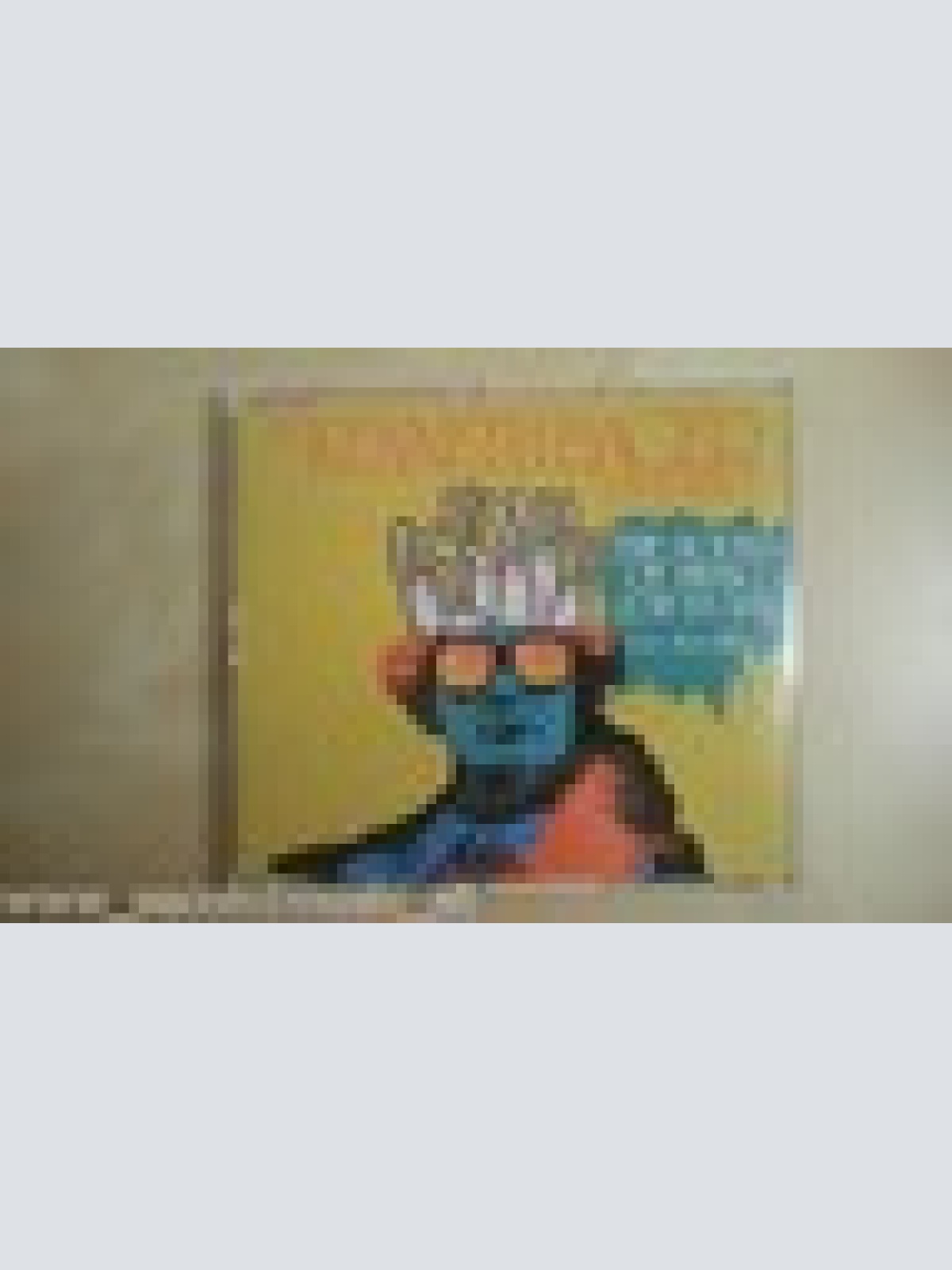 MAXI CD-THE KENNETH BAGER EXPERIENCE--THE SOUND OF SWING--2 TRACKS