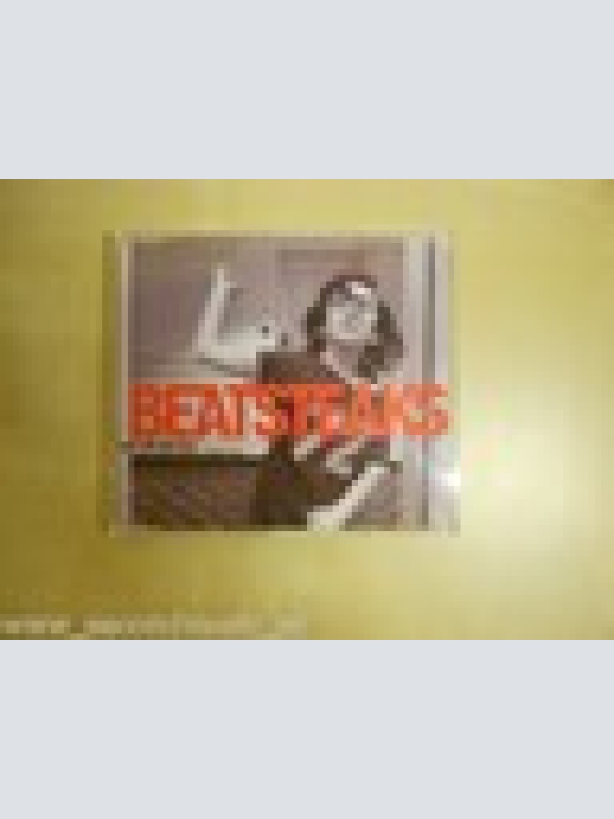 MAXI CD -BEATSTEAKS--CUT OFF THE TOP--9 TRACKS--