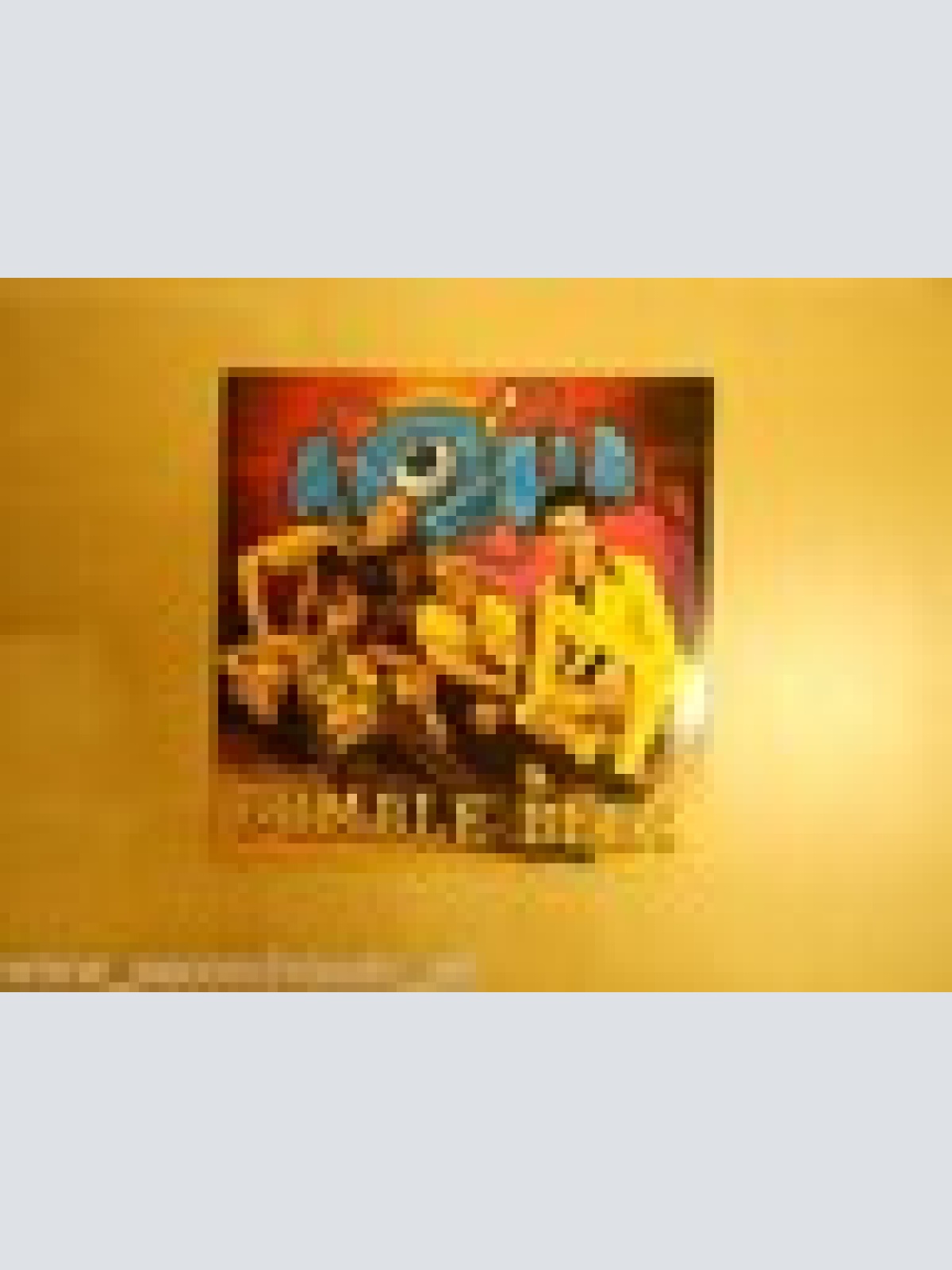 MAXI CD -AQUA--BUMBLE BEES--2  TRACKS-- CARDSLEEVE