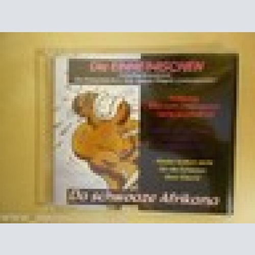 MAXI CD-- DIE EINHEIMISCHEN --DA SCHWOAZE AFRIKANA-- TRACKS--
