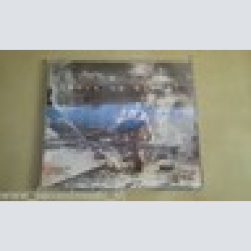 MAXI CD--GENTLEMAN--LEAVE US ALONE----PROMO-2 TRACKS