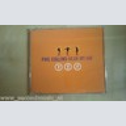 MAXI CD--PHIL COLLINS--WEAR MY HAT--4 TRACKS