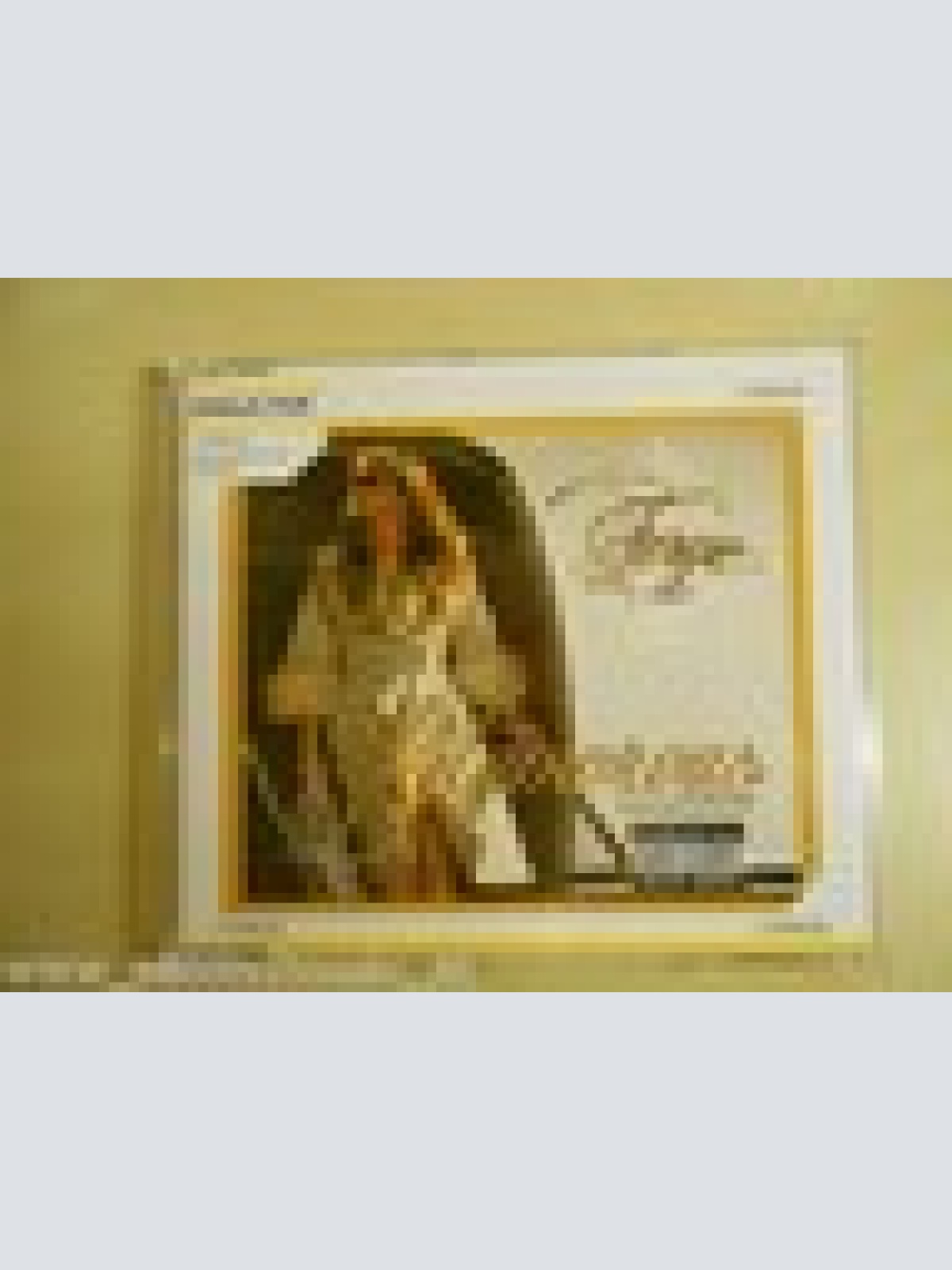 MAXI CD --FERDIE--GLAMOROUS--2  TRACKS--