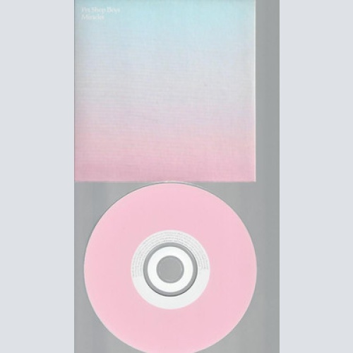 CD--PROMO--PET SHOP BOYS--MIRACLES
