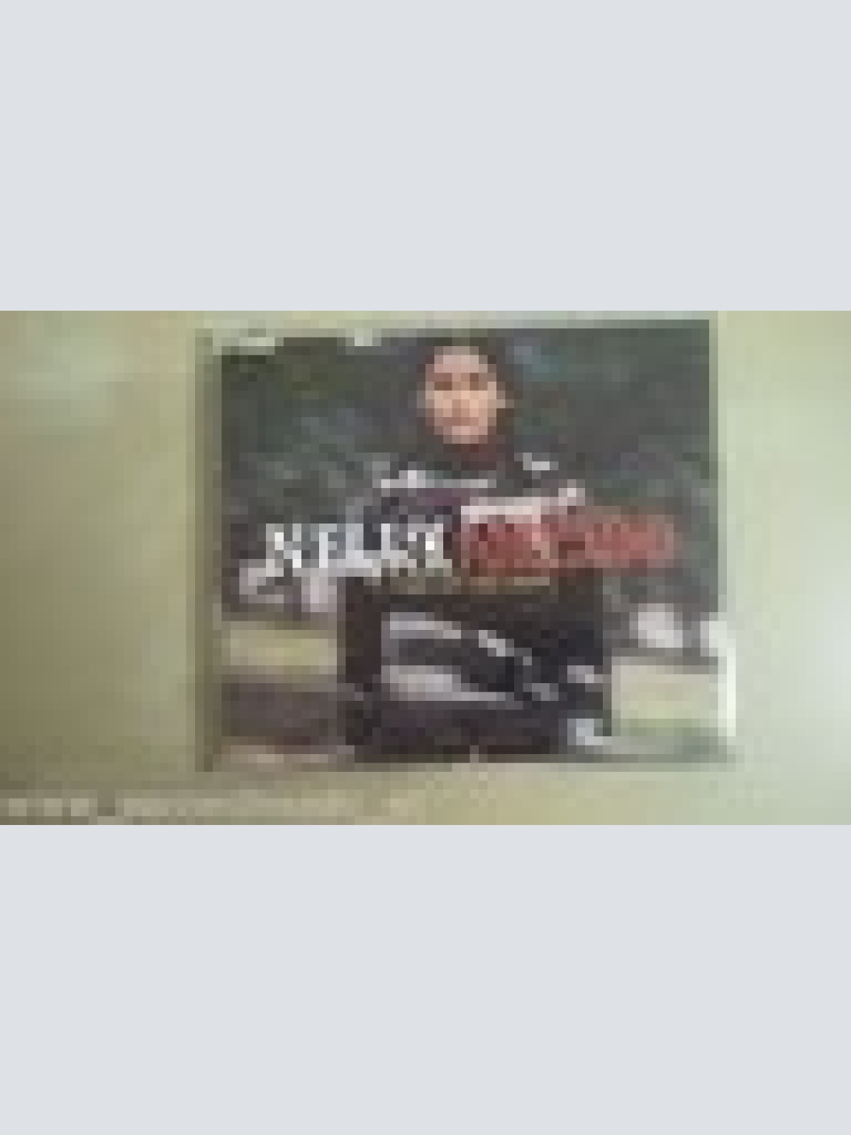 MAXI CD--NELLY FURTADO--TURN OFF THE LIGHT--4 TRACKS