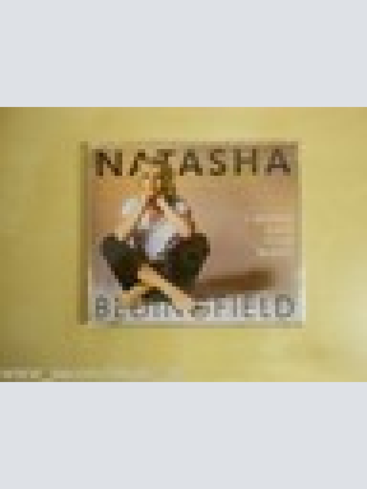 MAXI CD-- NATASHA BEDINGFIELD--I WANNA HAVE YOUR BABIES--2  TRACKS