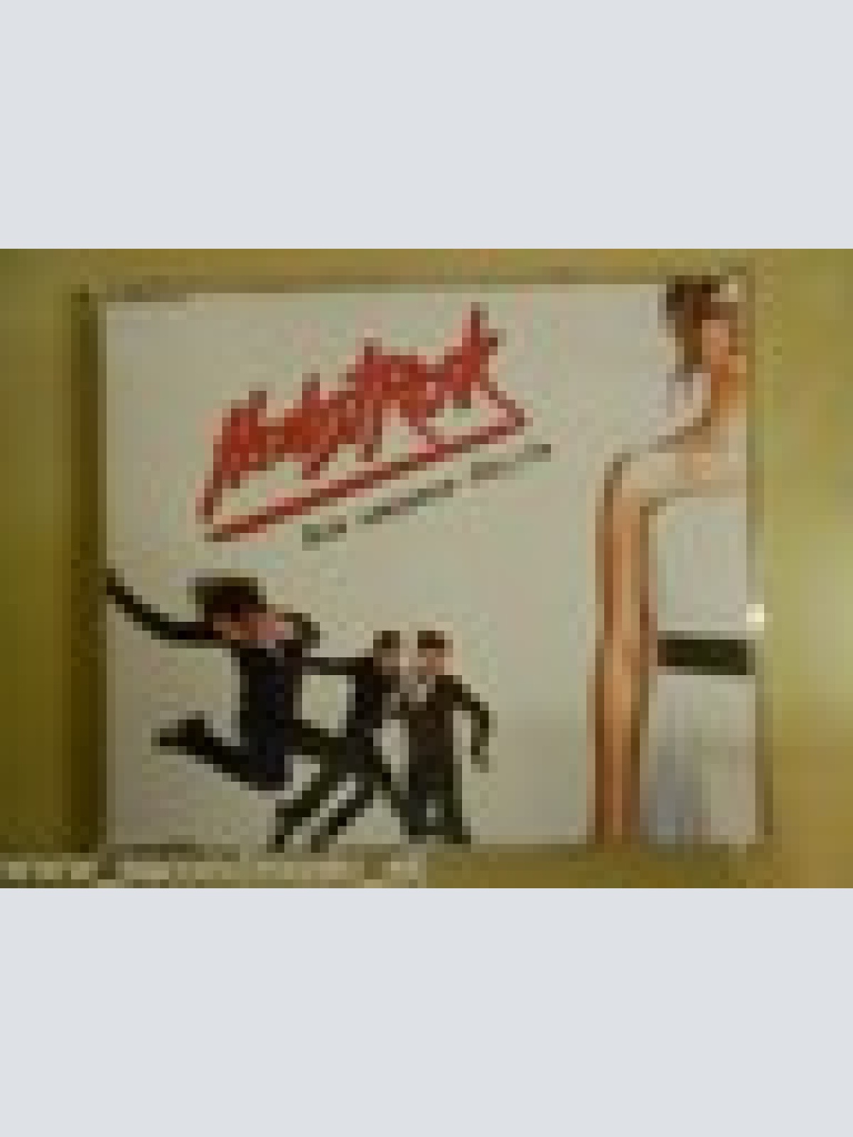 MAXI CD-- HERBSTROCK--DIE BESSERE HÄLFTE--2 TRACKS