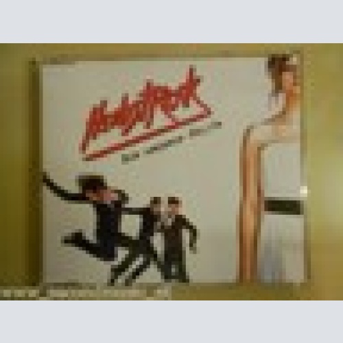 MAXI CD-- HERBSTROCK--DIE BESSERE HÄLFTE--2 TRACKS