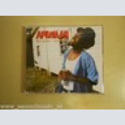 MAXI CD-- AFROMAN--BECAUSE I GOT HIGH--4 TRACKS