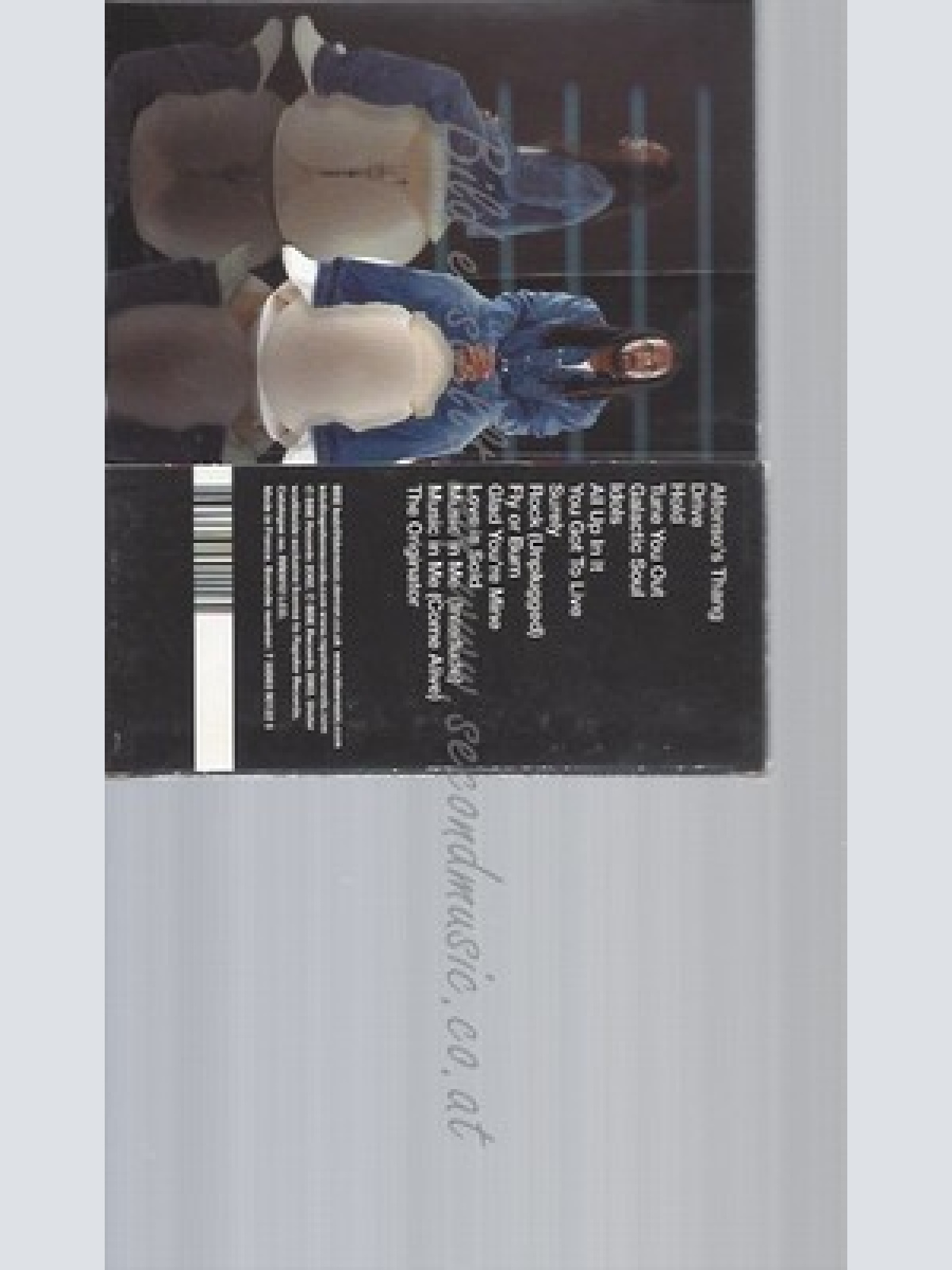 CD--TD EDITION / DJ SPINNA -- --- HERE TO THERE