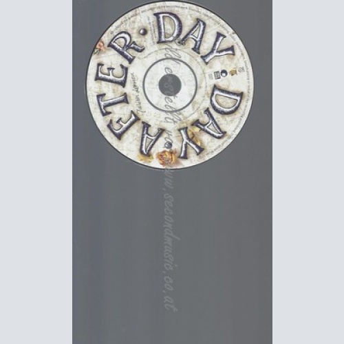 CD--PROMO--JULIAN LENNON--DAY AFTER DAY