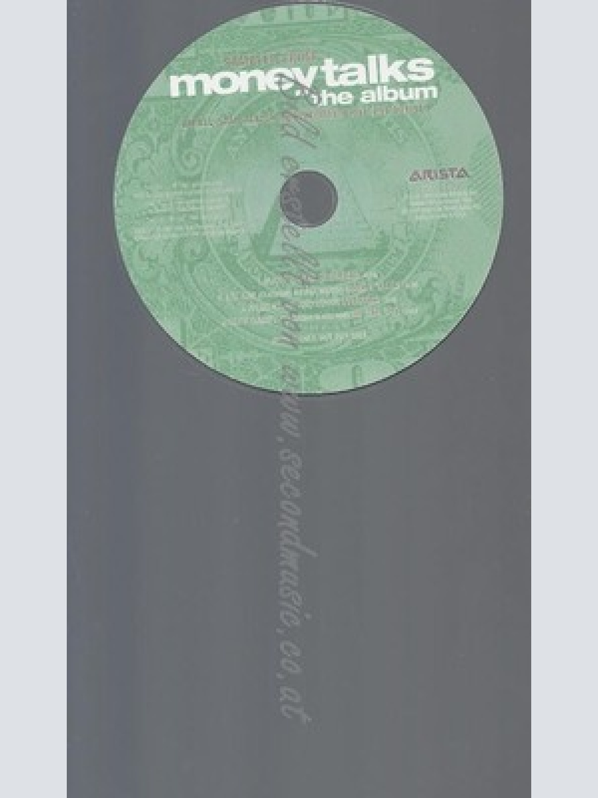 CD--PROMO--MONEY TALKERS--THE ALBUM--BLIGE--LIL KIM- VARIOUS--