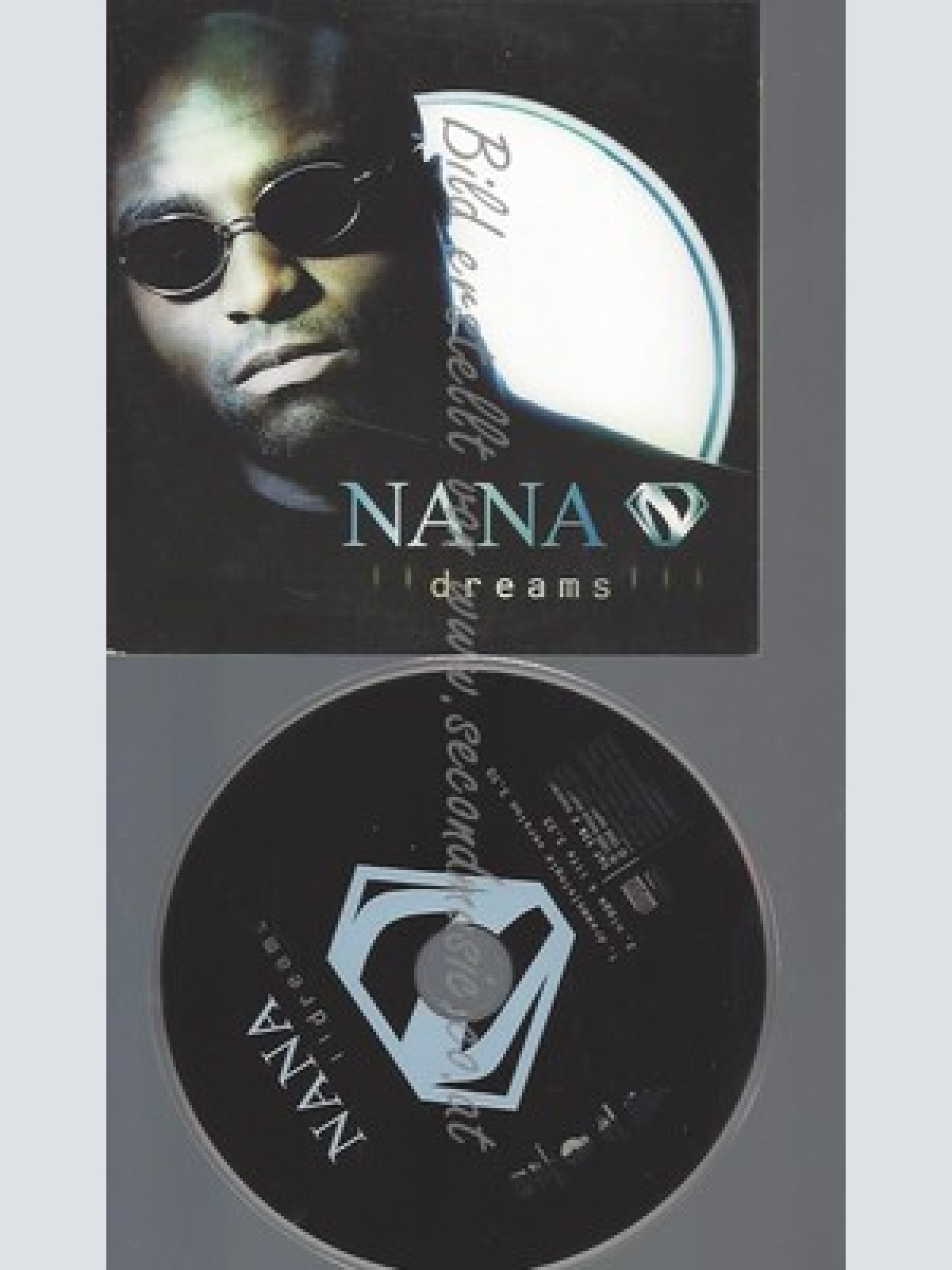 CD--PROMO--NANA --DREAMS