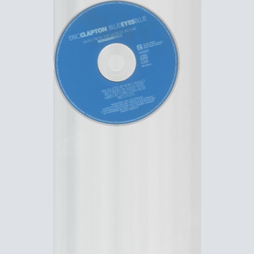 CD--PROMO--ERIC CLAPTON--BLUE EYES BLUE--RUNAWAY BRIDE