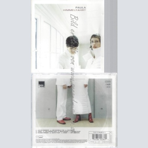 CD--PAULA -- -- HIMMELFAHRT