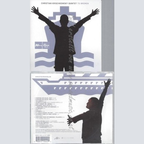 CD--CHRISTIAN QUINTET KRISCHKOWSKY -- -- T.S. BREMEN