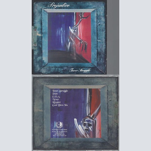 CD--PREJUDICE INNER STRUGGLE